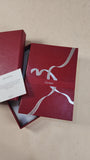 Cartier Set of 2 Leather Notebooks in Box - 3046