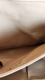 Chanel Matelasse Beige Lambskin Chain Shoulder Bag - 3086
