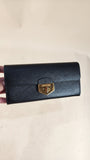 Prada Black Saffiano Leather Long Wallet - G0099
