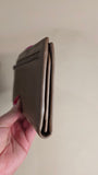 Gucci GG Beige Canvas Long Wallet - G0233