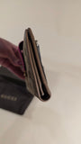 Gucci GG Beige Canvas Long Wallet - G0233