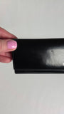 Cartier Black Patent Leather 6 Ring Key Holder - G0153