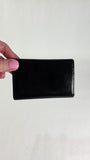 Cartier Black Patent Leather 6 Ring Key Holder - G0153