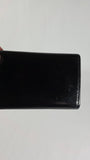 Cartier Black Patent Leather 6 Ring Key Holder - G0153