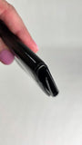Cartier Black Patent Leather 6 Ring Key Holder - G0153