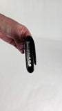 Cartier Black Patent Leather 6 Ring Key Holder - G0153
