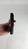 Cartier Black Patent Leather 6 Ring Key Holder - G0153
