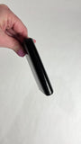 Cartier Black Patent Leather 6 Ring Key Holder - G0153