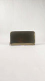 Celine Gold Metallic Long Wallet - G0249