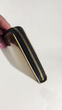 Celine Gold Metallic Long Wallet - G0249