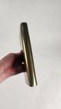 Celine Gold Metallic Long Wallet - G0249