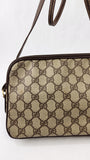 Gucci GG Supreme Crossbody Bag - 3226