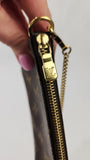 Louis Vuitton Monogram Mini Bucket Pochette Accessories Pouch - 3240