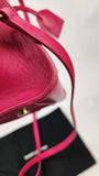 YSL Pink Leather 2way Hand/Shoulder Bag - 3239