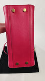 YSL Pink Leather 2way Hand/Shoulder Bag - 3239