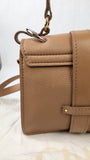 Chloe Beige Leather Abbey Smallday 2way Bag - 3243