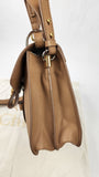 Chloe Beige Leather Abbey Smallday 2way Bag - 3243