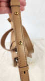 Chloe Beige Leather Abbey Smallday 2way Bag - 3243