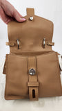 Chloe Beige Leather Abbey Smallday 2way Bag - 3243