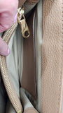 Chloe Beige Leather Abbey Smallday 2way Bag - 3243