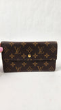 Louis Vuitton Portefeuille Sarah Wallet - G0269