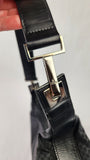 Gucci Micro GG Black Nylon Shoulder Bag - 3241