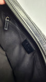 Gucci Micro GG Black Nylon Shoulder Bag - 3241