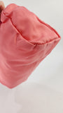 Prada Pink Nylon Pouch - 3290