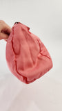 Prada Pink Nylon Pouch - 3290