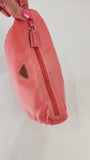 Prada Pink Nylon Pouch - 3290