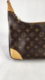 Louis Vuitton Monogram Boulogne 30 Shoulder Bag - 3254