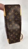 Louis Vuitton Monogram Boulogne 30 Shoulder Bag - 3254
