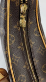 Louis Vuitton Monogram Boulogne 30 Shoulder Bag - 3254