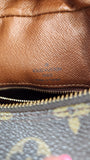 Louis Vuitton Monogram Boulogne 30 Shoulder Bag - 3254
