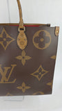 Louis Vuitton Reverse Mono On the Go Tote - 3301