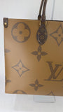 Louis Vuitton Reverse Mono On the Go Tote - 3301