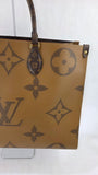 Louis Vuitton Reverse Mono On the Go Tote - 3301