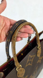 Louis Vuitton Reverse Mono On the Go Tote - 3301