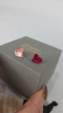 Vivienne Westwood Heart Earrings - 3319