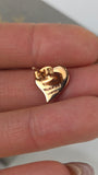 Vivienne Westwood Heart Earrings - 3319