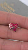 Vivienne Westwood Heart Earrings - 3319