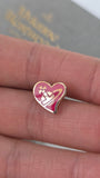 Vivienne Westwood Heart Earrings - 3319