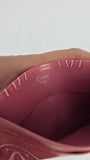 Cartier Pink Leather Card Case - 3285