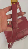 Christian Dior 30 Montaigne Pink Leather Shoulder Bag - 3256