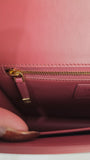 Christian Dior 30 Montaigne Pink Leather Shoulder Bag - 3256