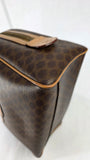 Celine Brown Macadam Handbag - 3269
