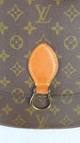Louis Vuitton Monogram Saint Cloud GM Crossbody Bag - 3272