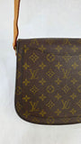 Louis Vuitton Monogram Saint Cloud GM Crossbody Bag - 3272