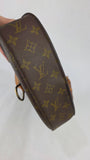 Louis Vuitton Monogram Saint Cloud GM Crossbody Bag - 3272