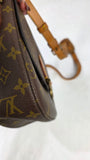 Louis Vuitton Monogram Saint Cloud GM Crossbody Bag - 3272